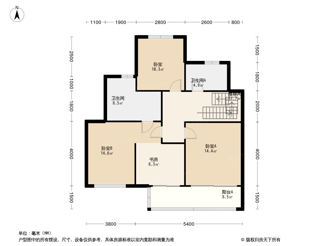 北辰·悦来壹号