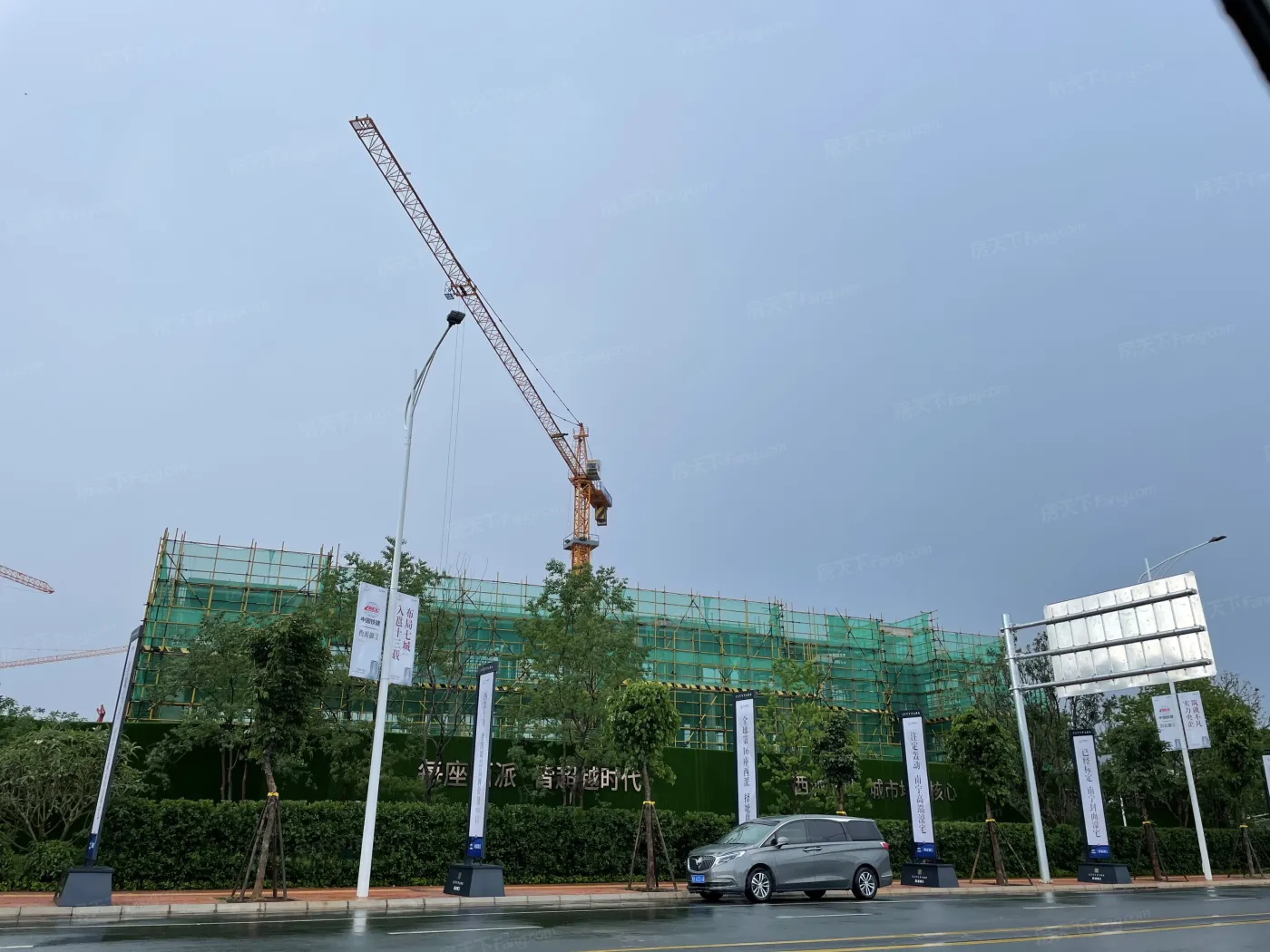 中国铁建西派御江1室1厅1卫西朝向6000.00元/月出租