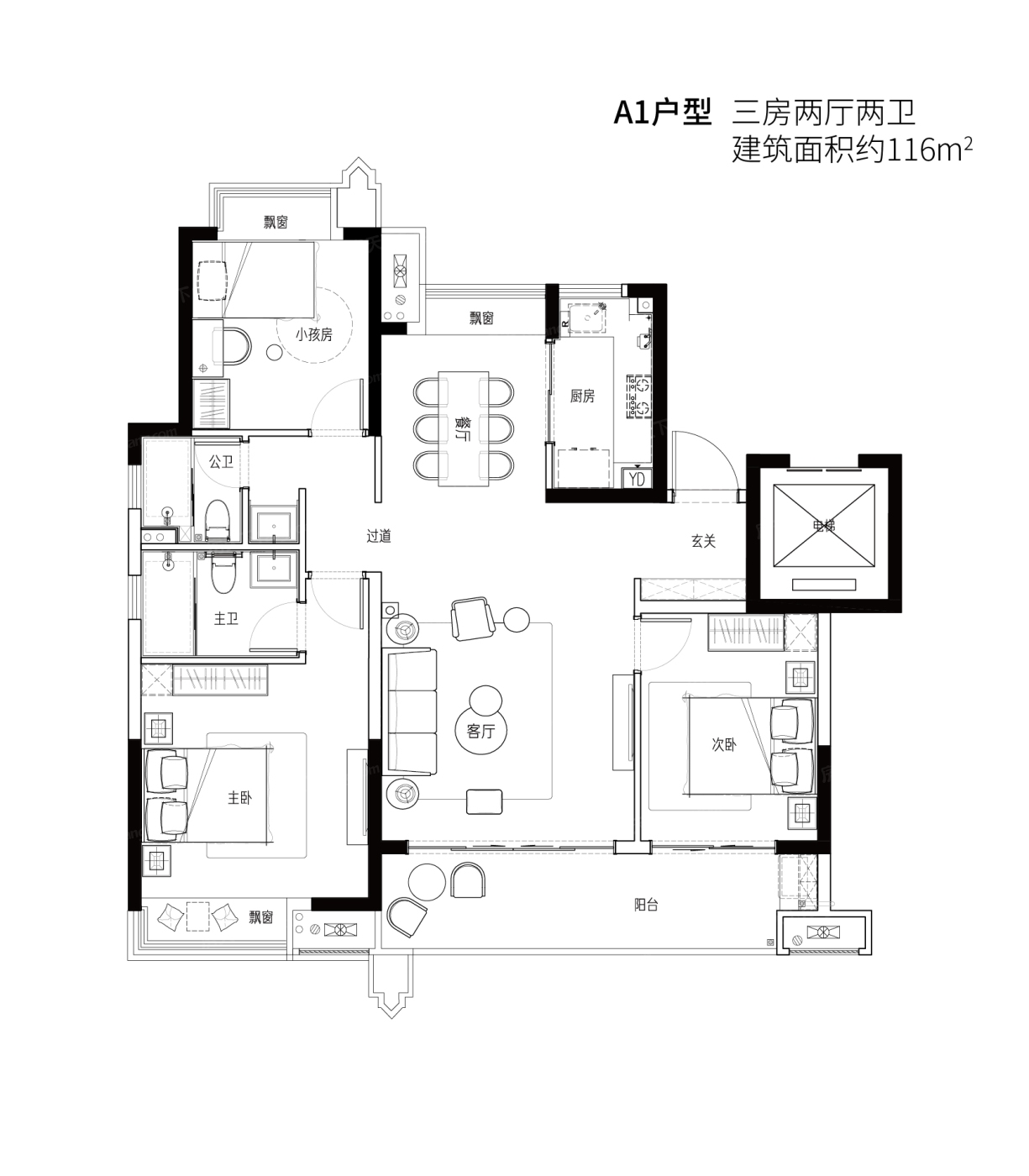 力高国资雍江府