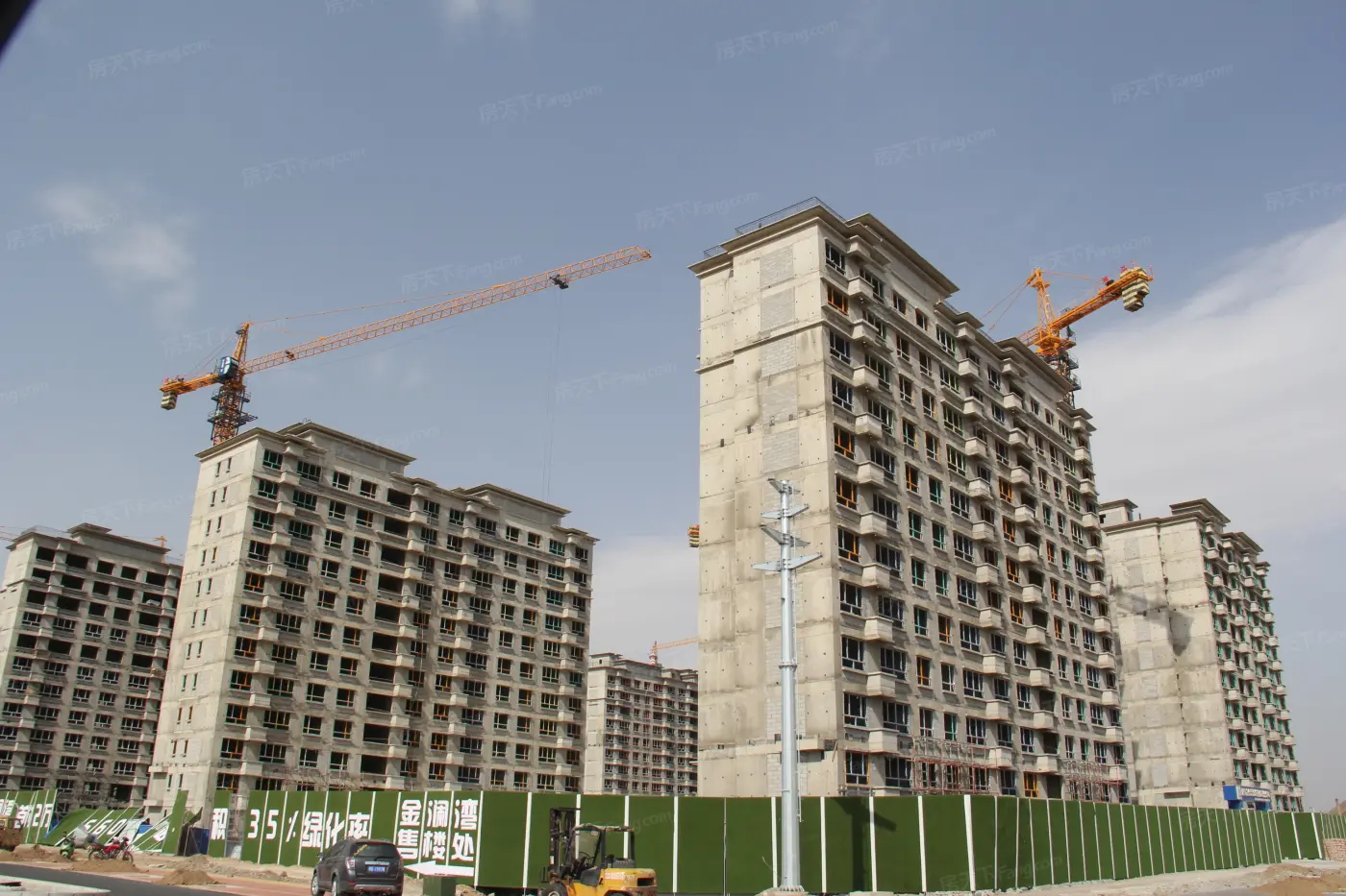 赤峰春城金澜湾怎么样楼盘地址及房价简介