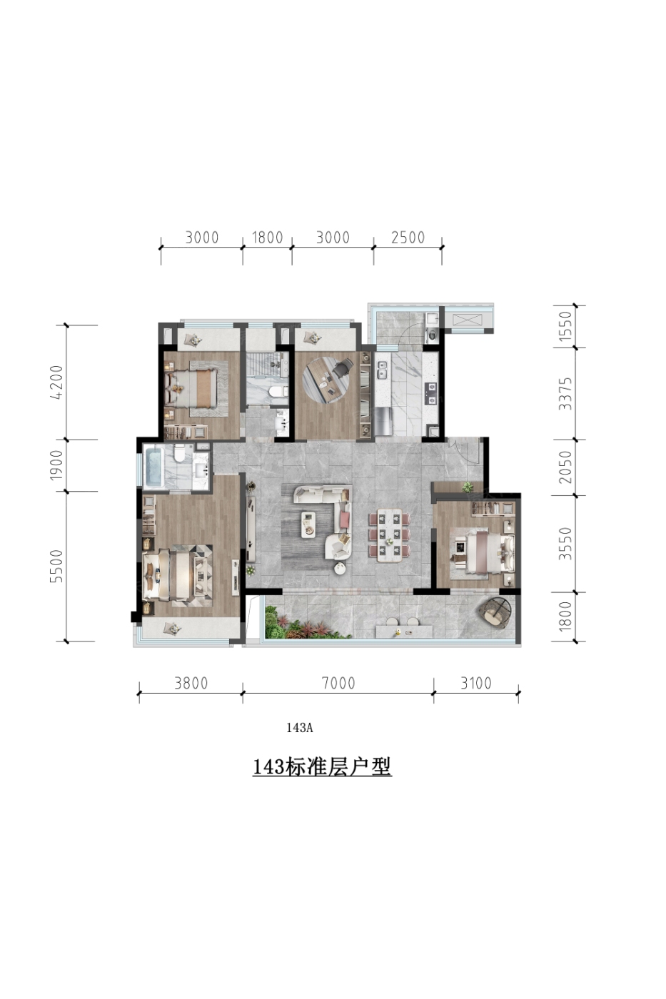 龙湖·山海原著