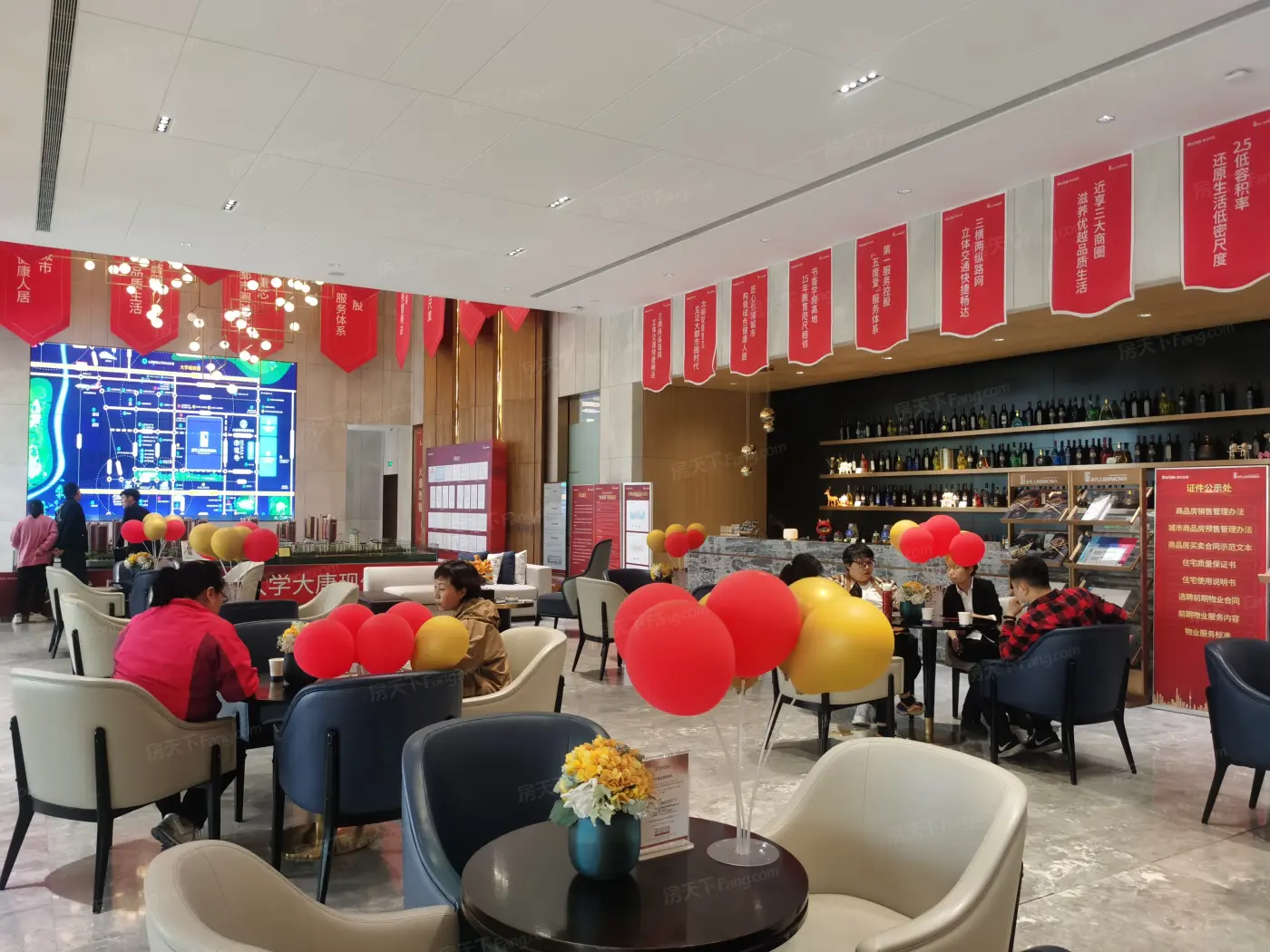 当代上品府MOMΛ6月5日二期38-168㎡户型临街准现铺开盘