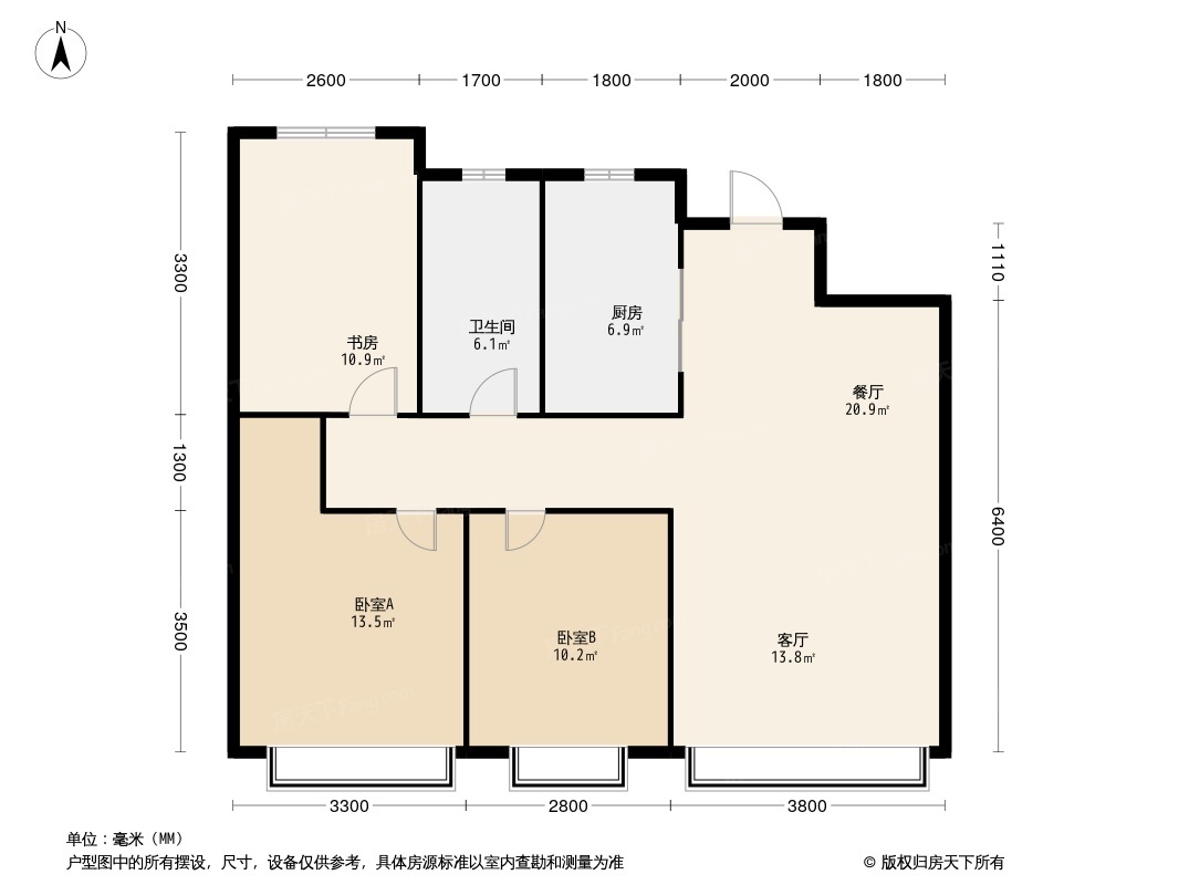 华润置地崑崙御