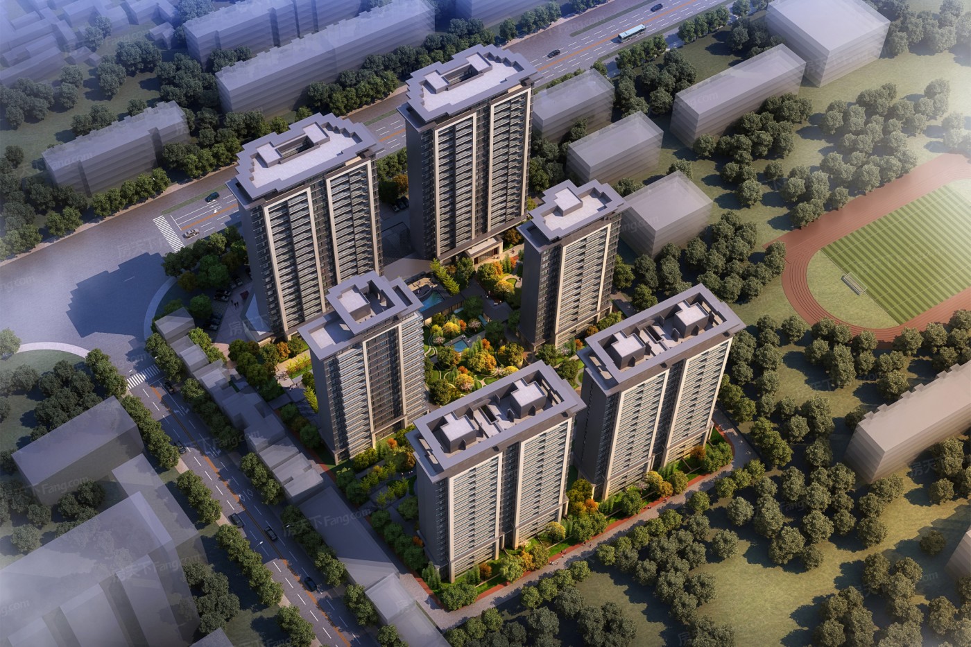 计划2024年03月在三门峡湖滨区买三居新房？这篇购房攻略一定要看起来！