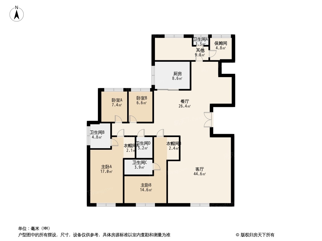 北京珠江阙怎么样房价及户型图介绍