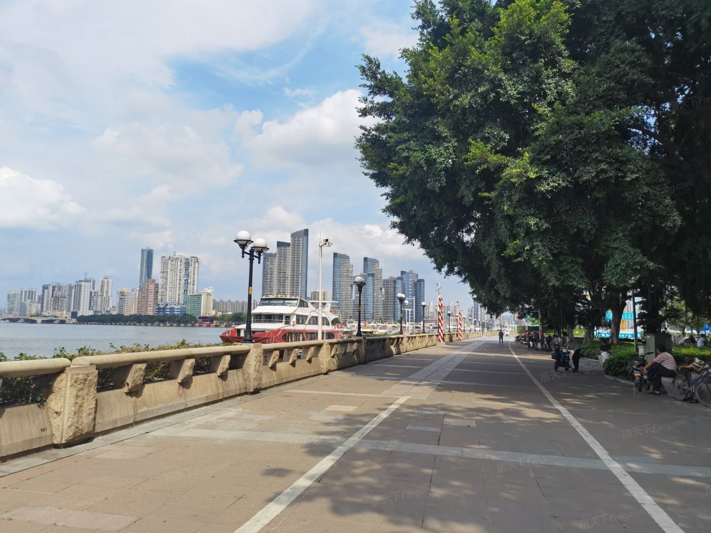 广州幸福中心预计下半年入市