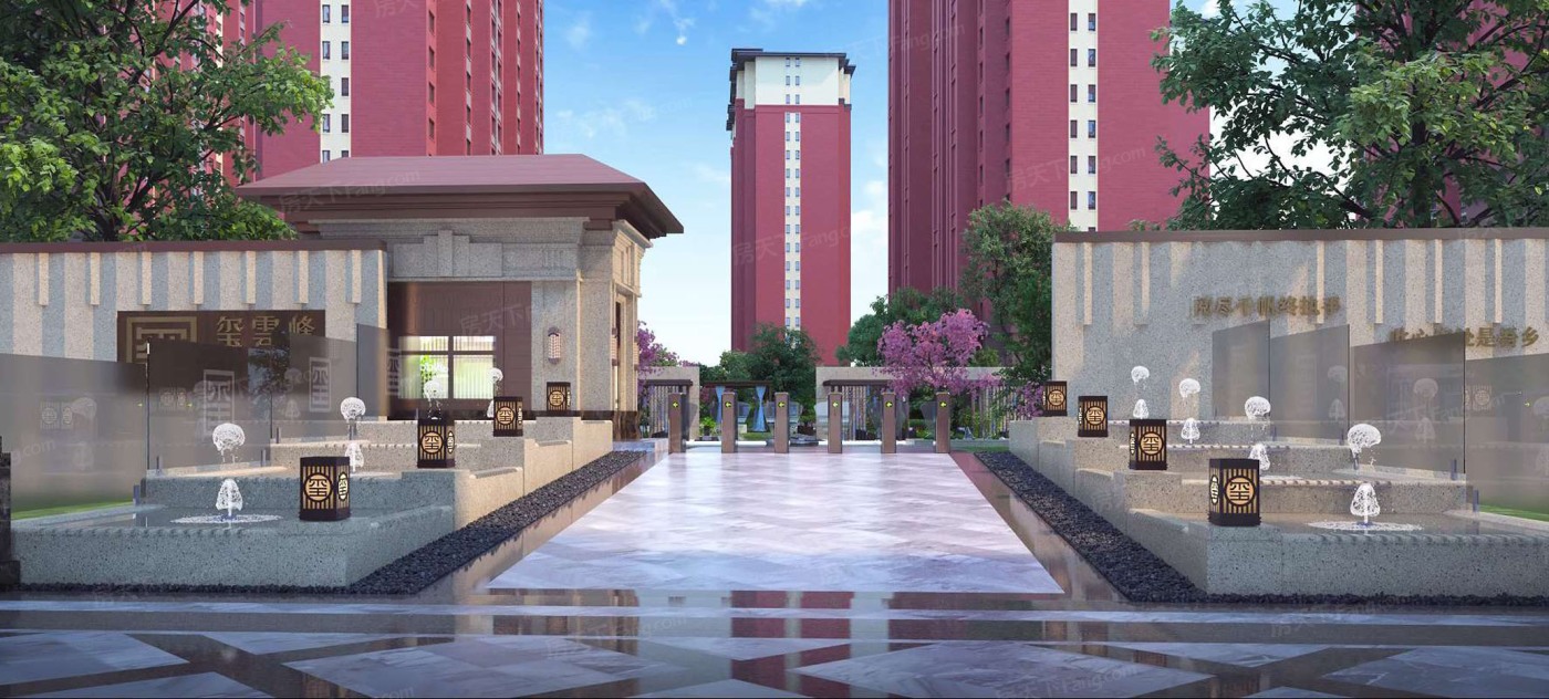 刚需福利！2023年11月西宁城中区二居新房推荐！