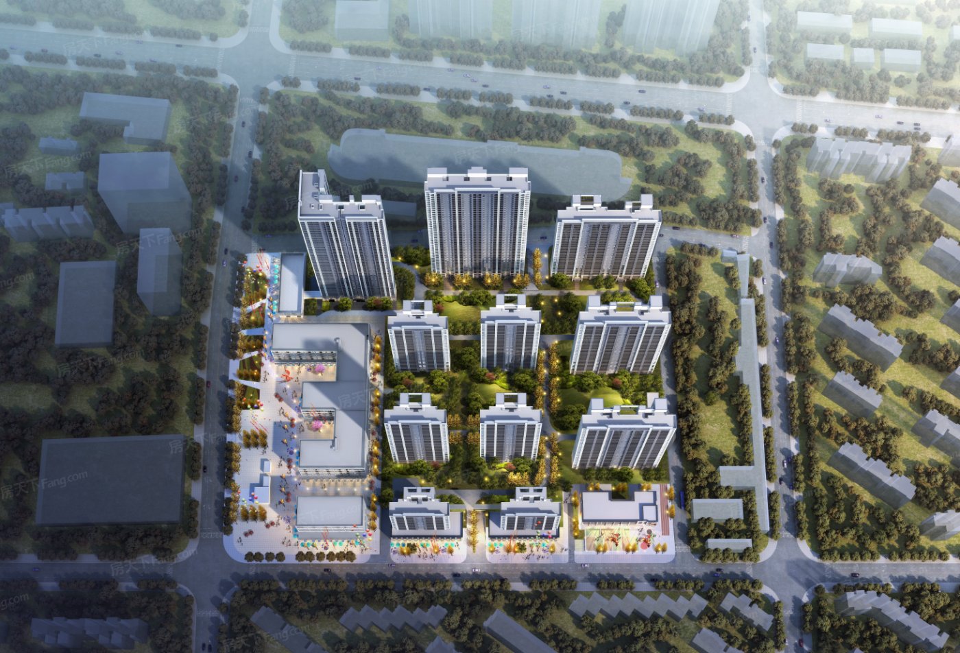 刚需福利！2023年09月武汉江汉二居新房推荐！