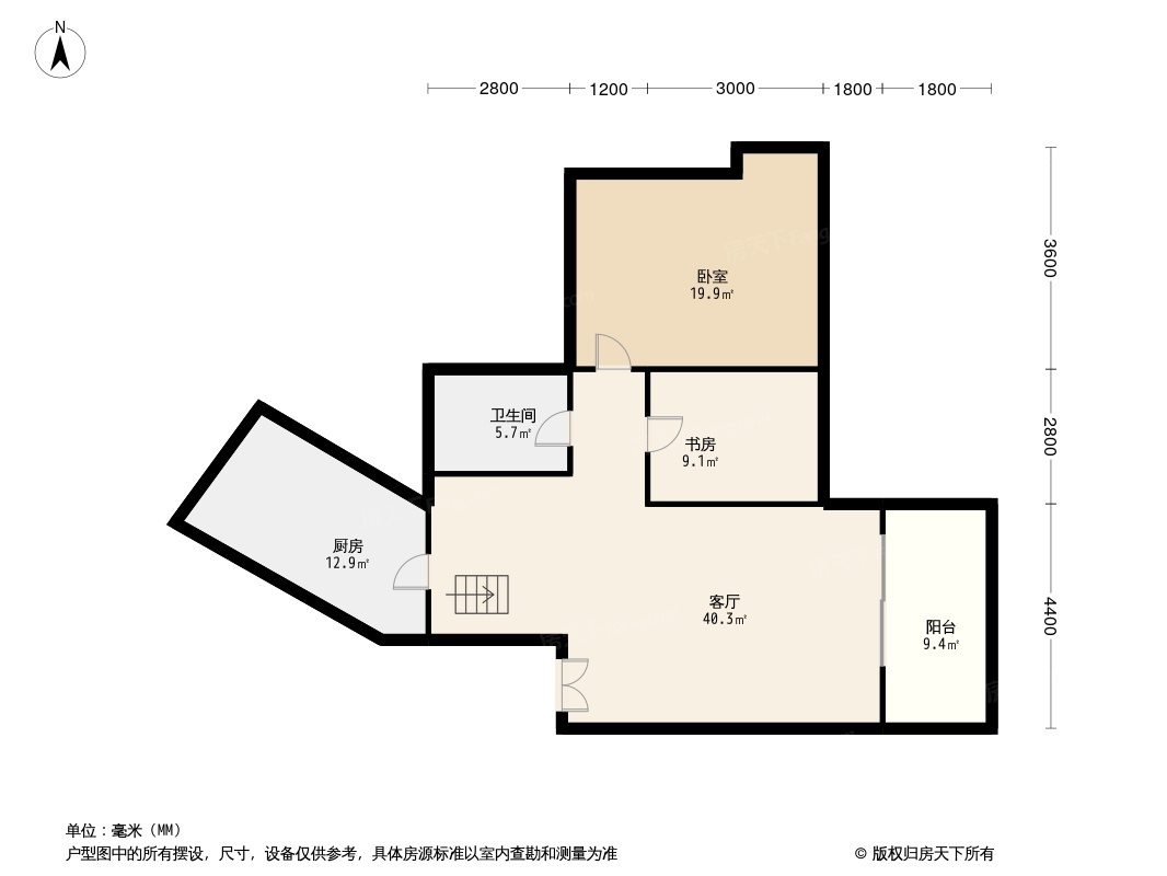 宝龙水岸金城户型图