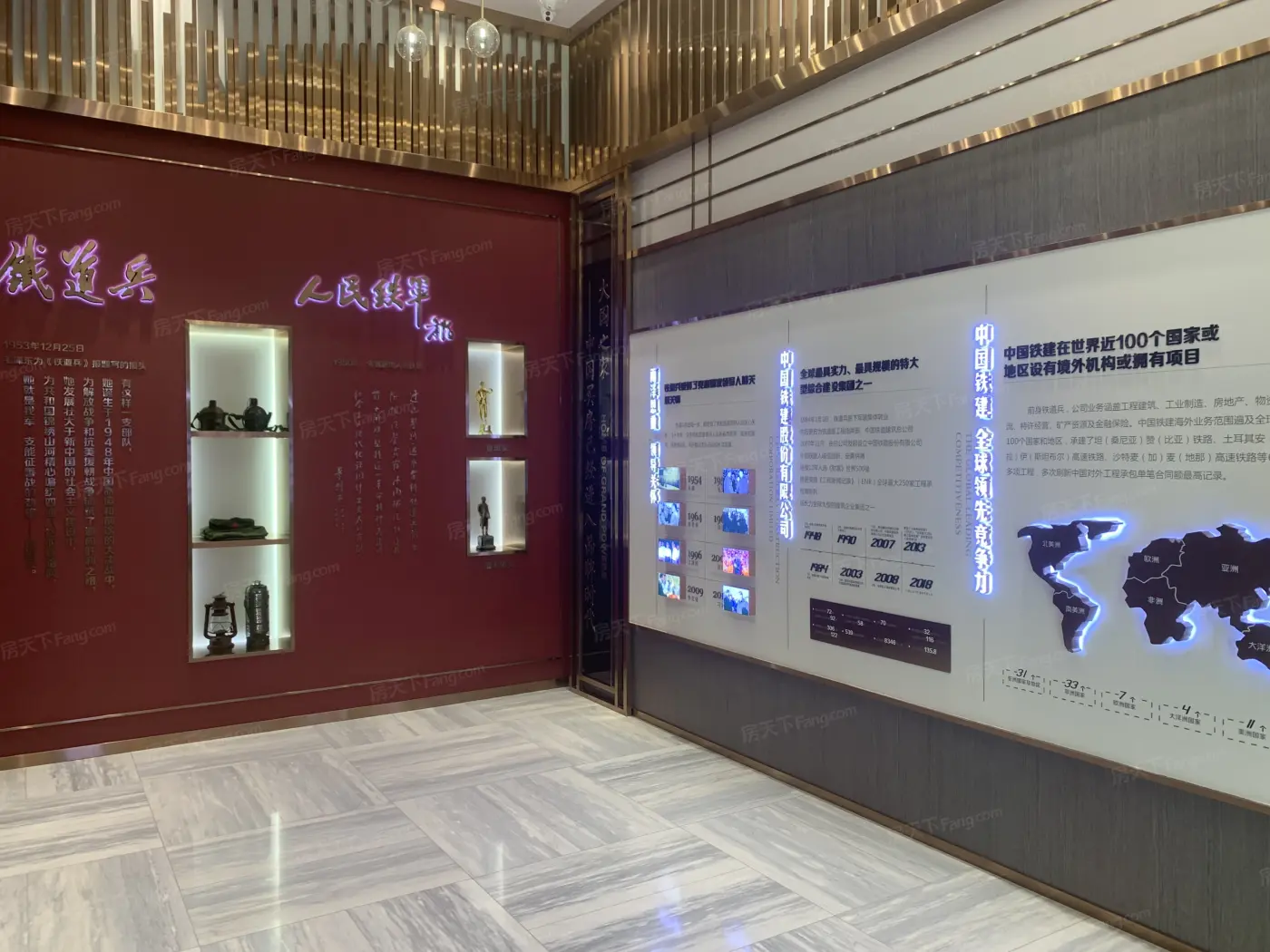 整租·西派国印 3室1厅 南/北