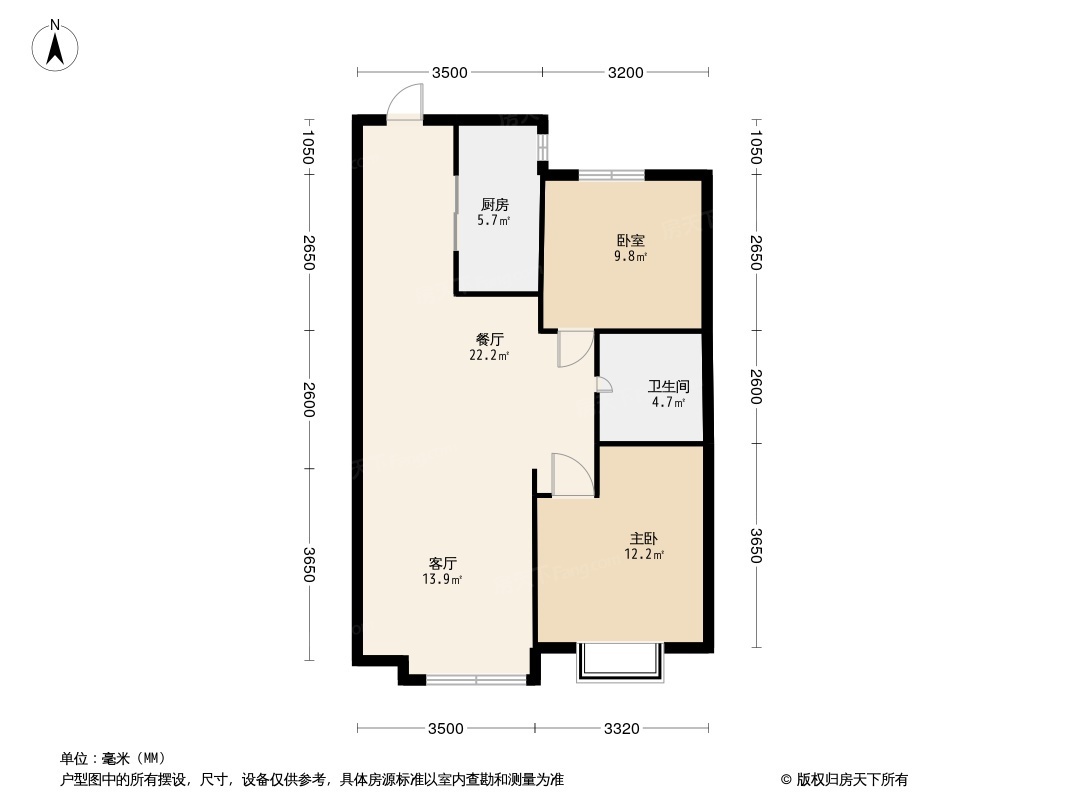 沈阳恒大御湖郡户型图