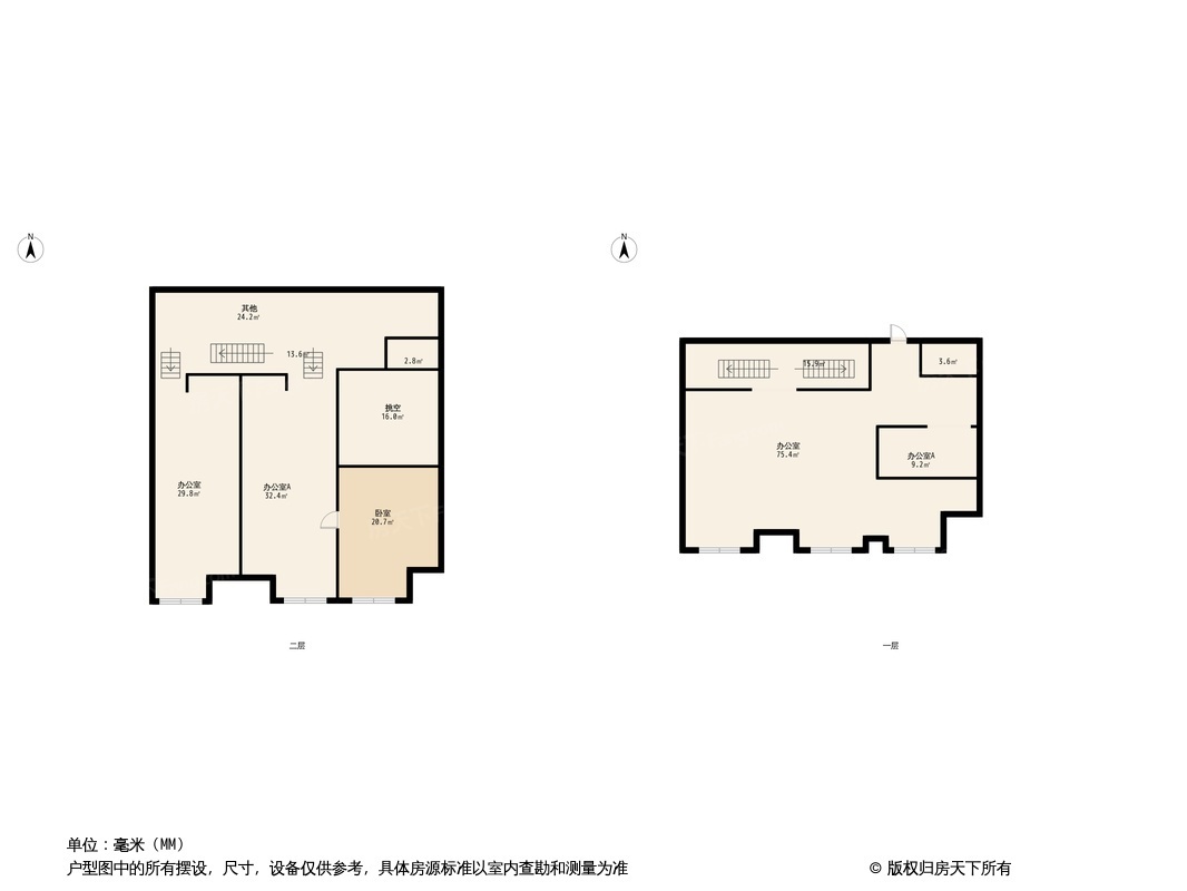 阳光100凤凰街户型图