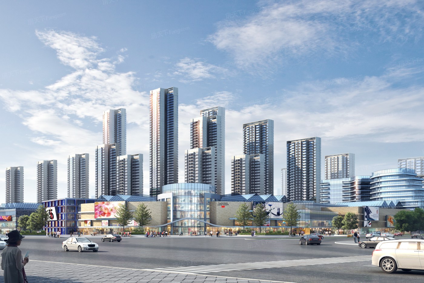 想要家更大，2024年05月柳州柳东新区四居新楼盘任你挑！