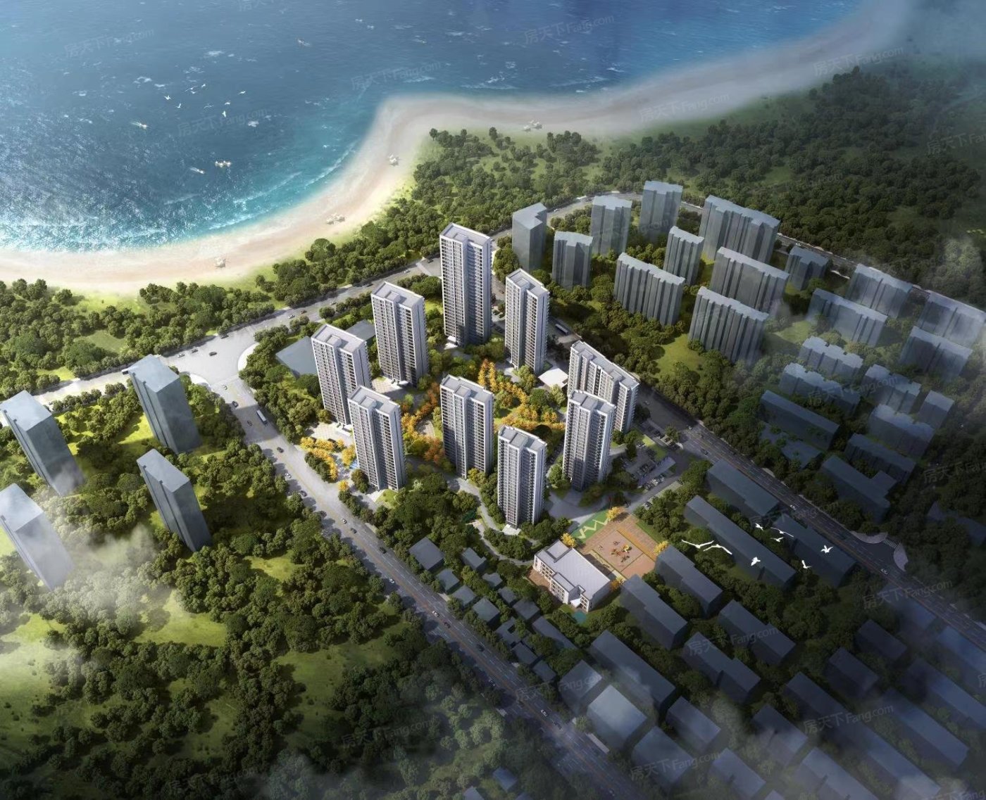 想有五星级的家？2024年04月威海环翠区这些大于12000元/㎡的楼盘，价格高品质更优！