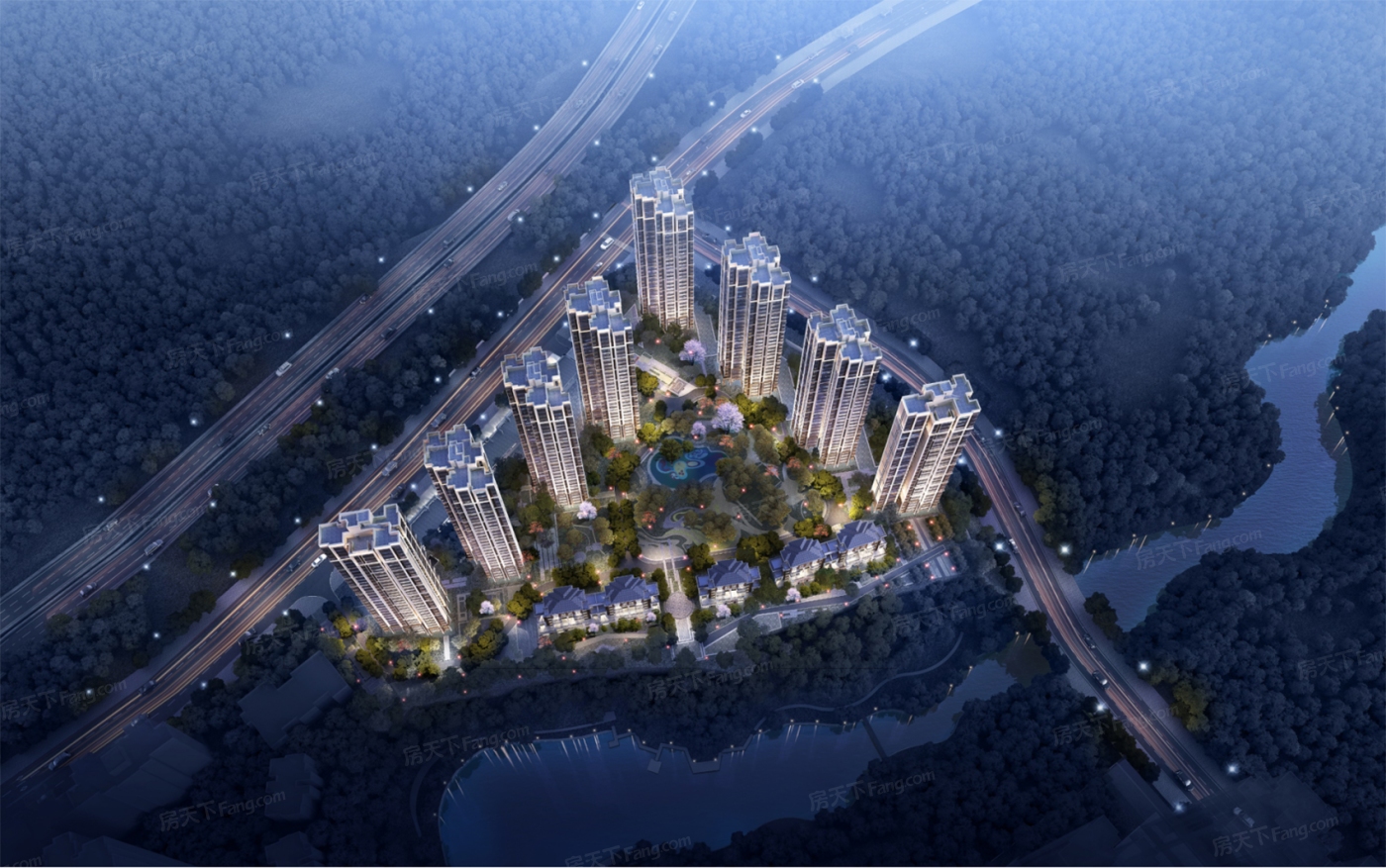 刚需福利！2024年05月广安广安区二居新房推荐！