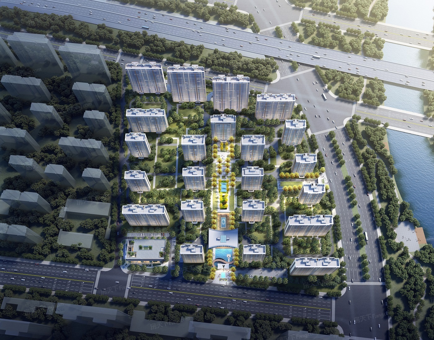 还在为了价格挠头选房吗？来看看2024年04月咸阳西咸新区大于10000元/㎡的高性价比楼盘！
