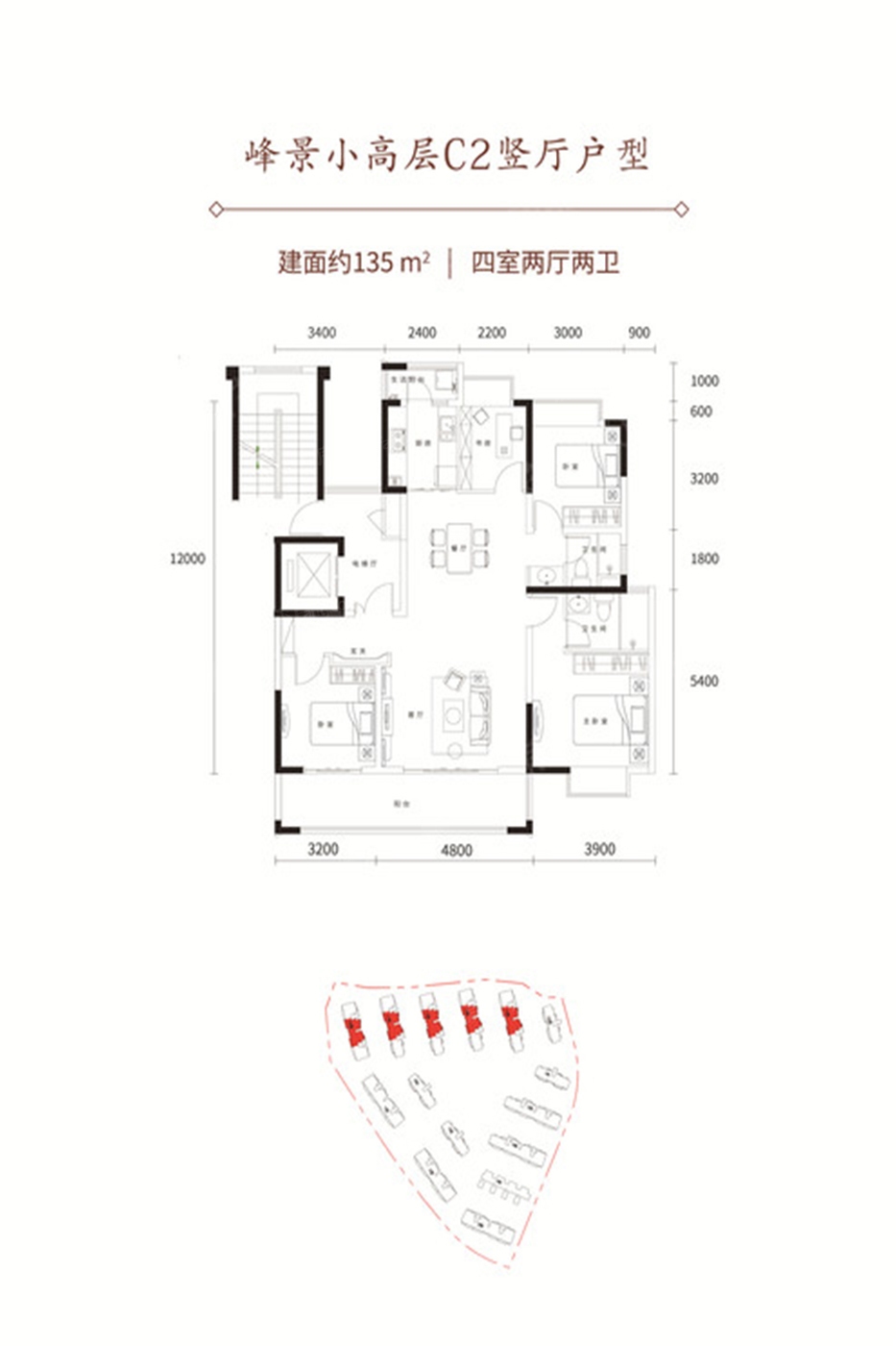 六月玉溪超高人气楼盘—富康城 · 伴山云麓