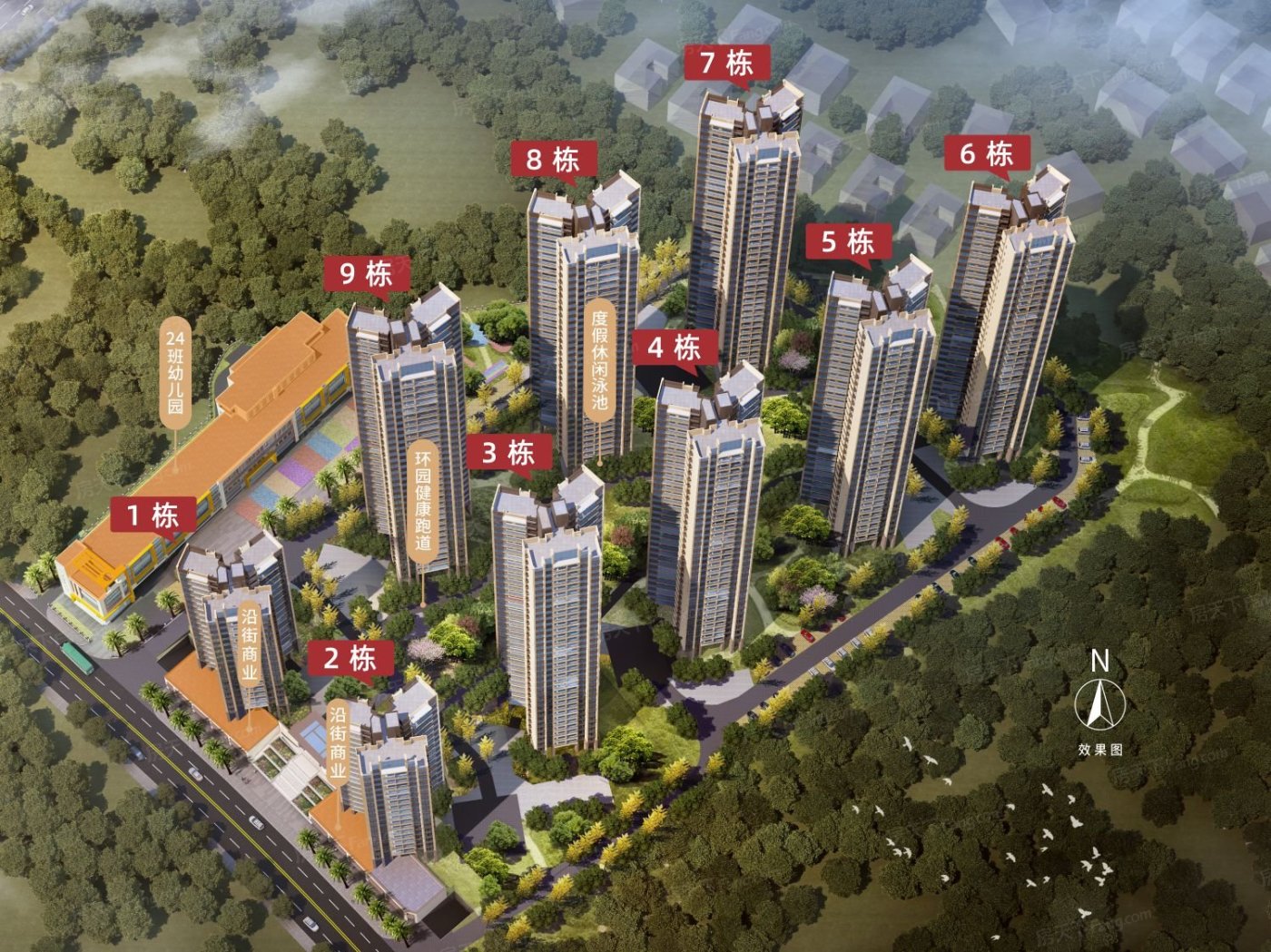 计划2023年08月在河源东源县买三居新房？这篇购房攻略一定要看起来！