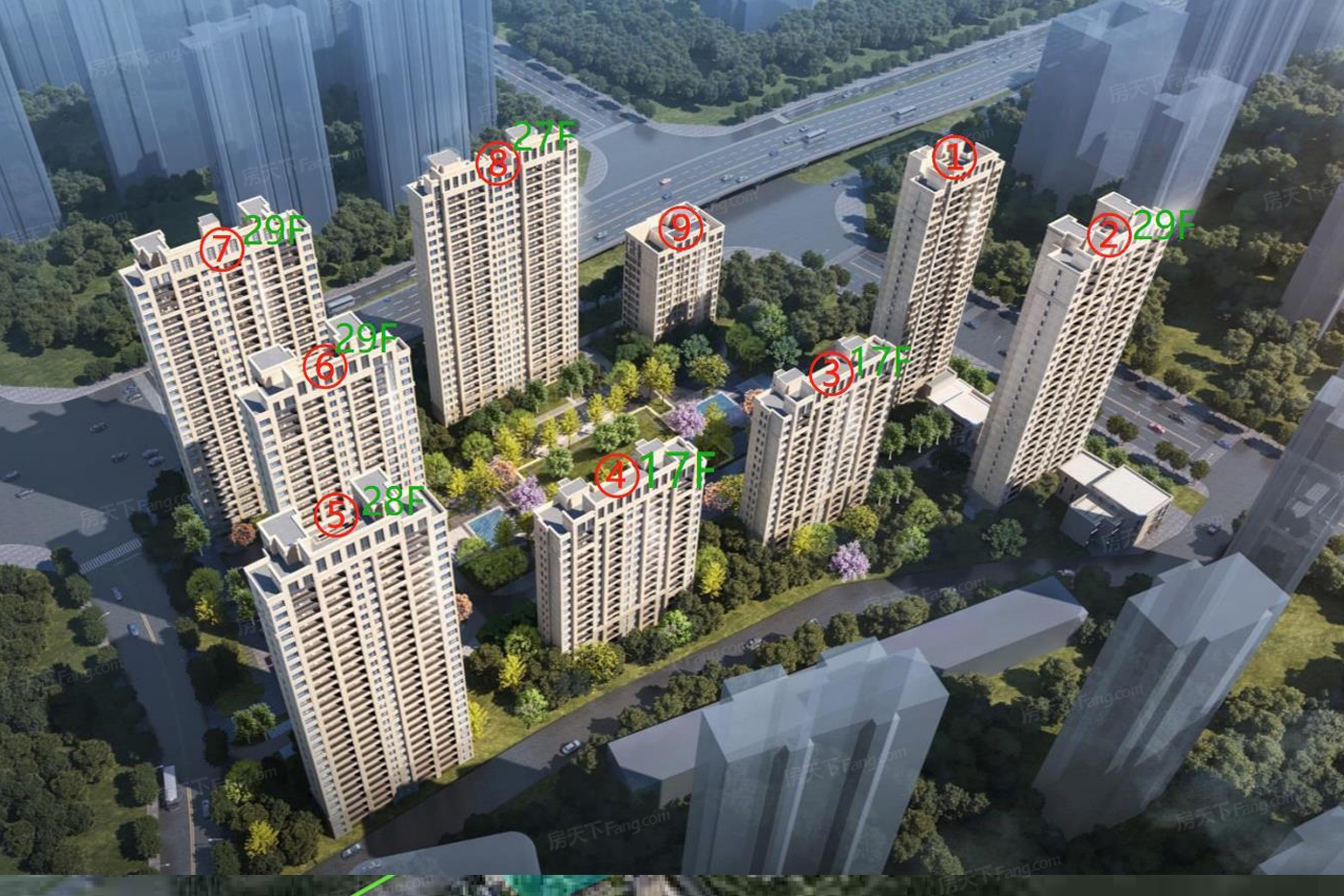 想有五星级的家？2023年10月青岛市北这些大于30000元/㎡的楼盘，价格高品质更优！