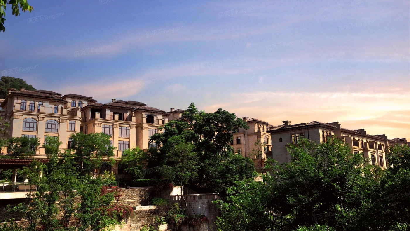 改善住房？为你搜罗2021年06月重庆南岸的热门四居室楼盘！