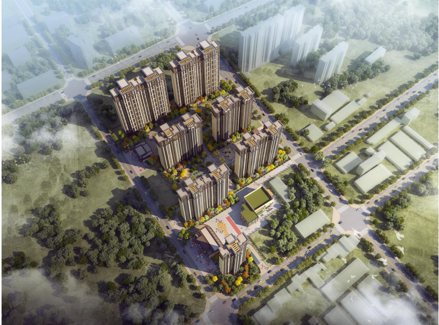 计划2024年05月在渭南临渭区买三居新房？这篇购房攻略一定要看起来！