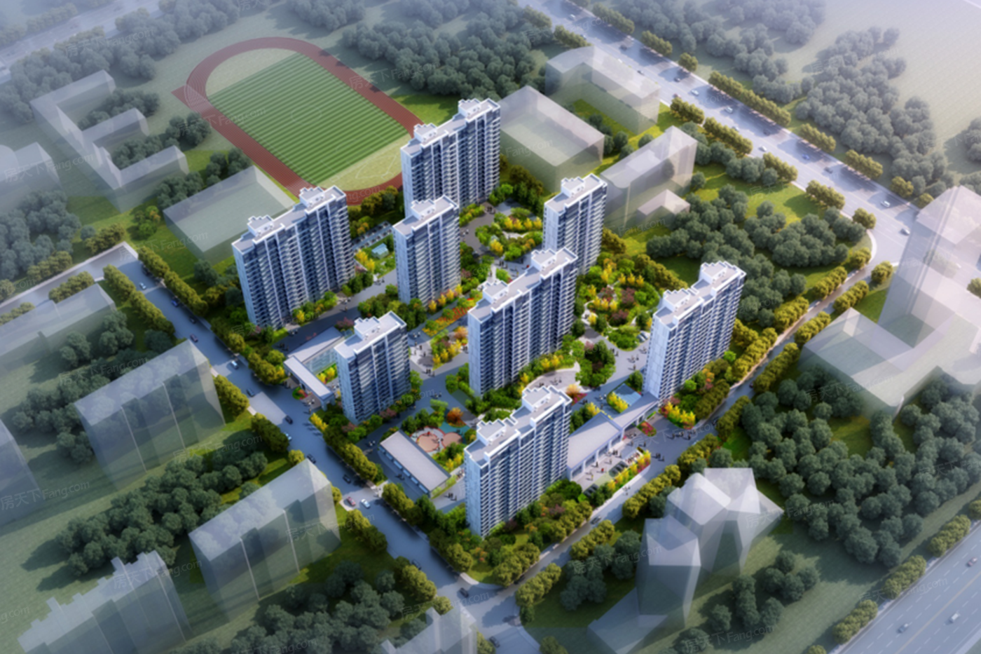 想要家更大，2023年12月济宁高新区四居新楼盘任你挑！