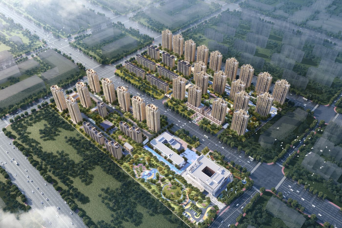 想有五星级的家？2023年07月天津北辰这些20000-25000元/㎡的楼盘，价格高品质更优！