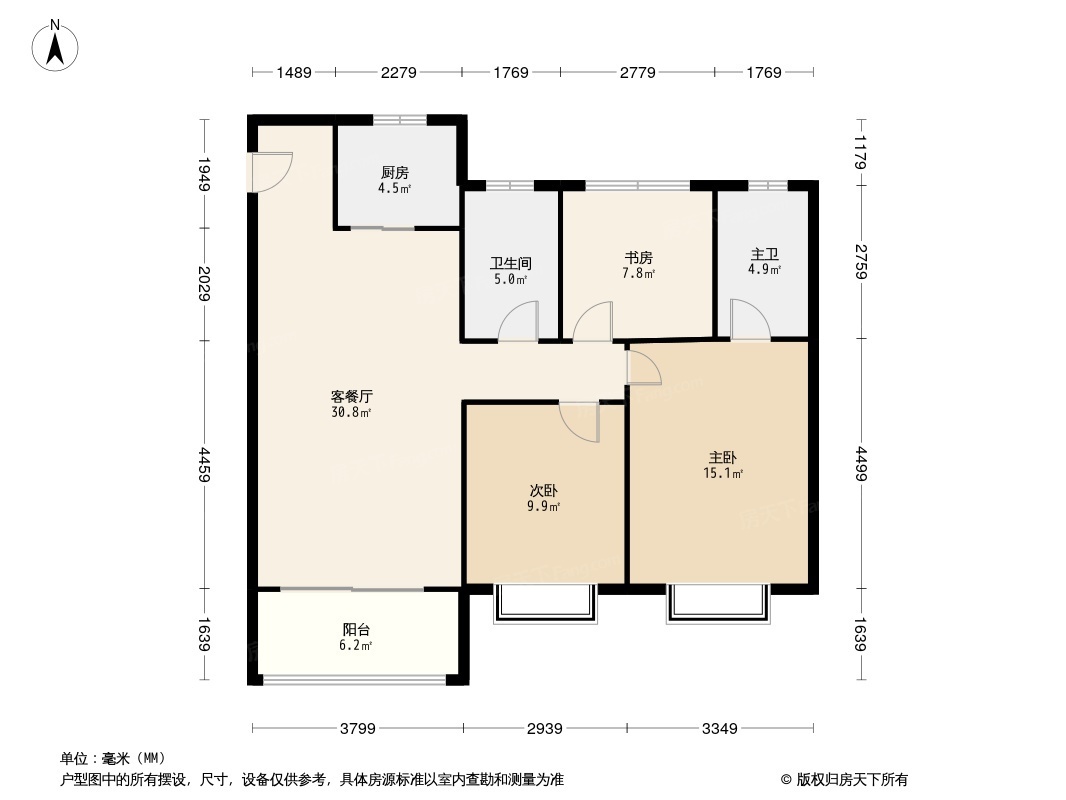 红星紫御华府