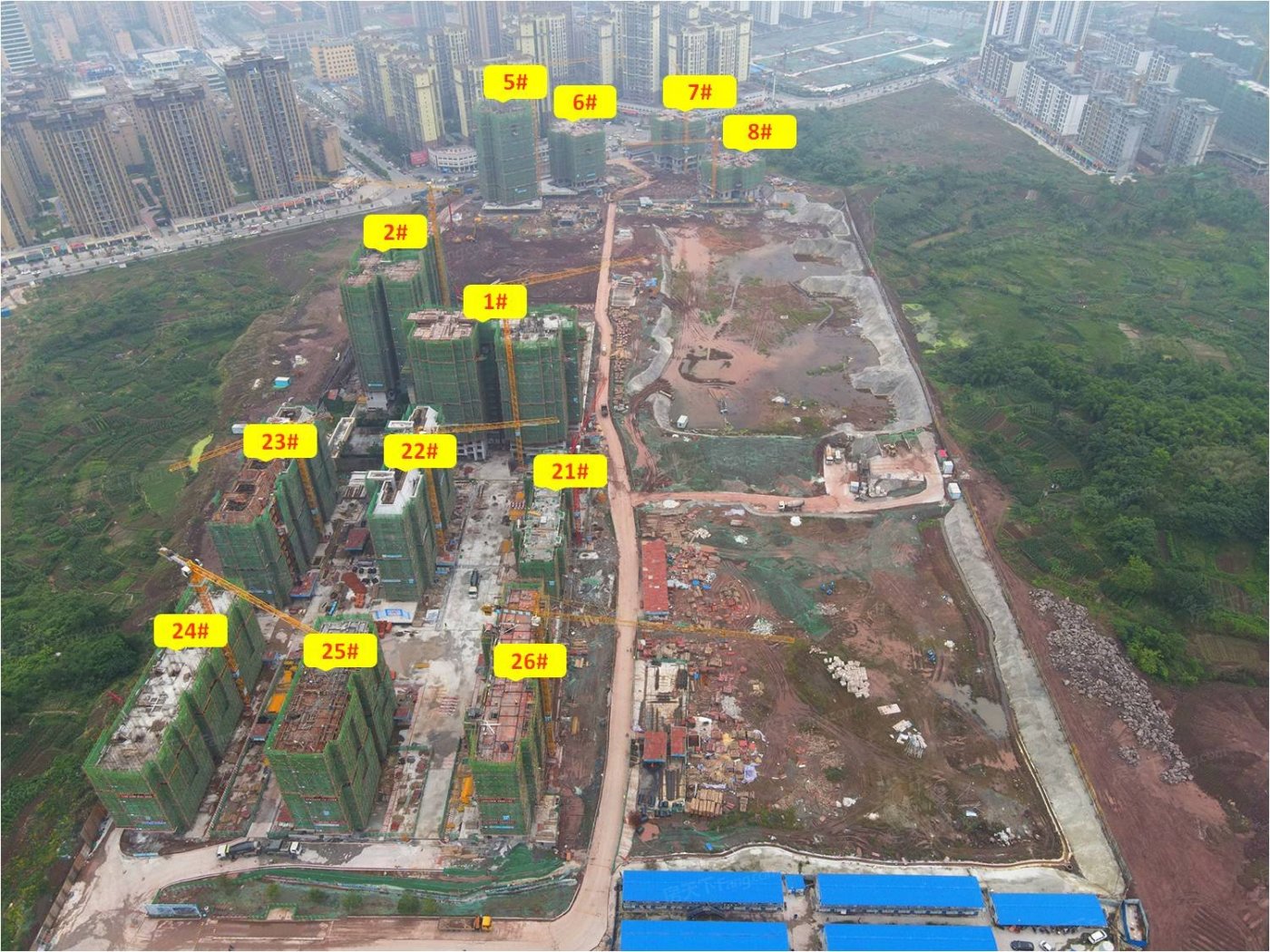 <a style='color:blue;' href='https://guangan.newhouse.fang.com/loupan/3222125190.htm' target='_blank'>吾悦公馆</a>