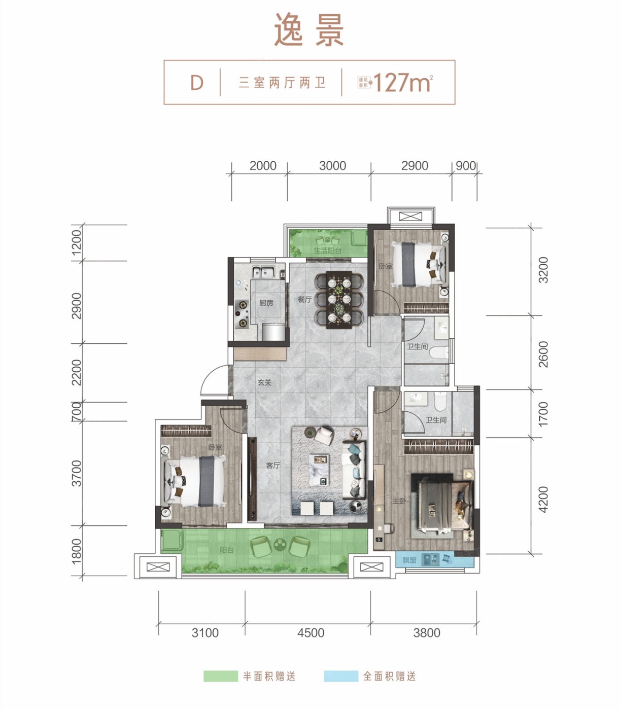 淮滨建业·未来城