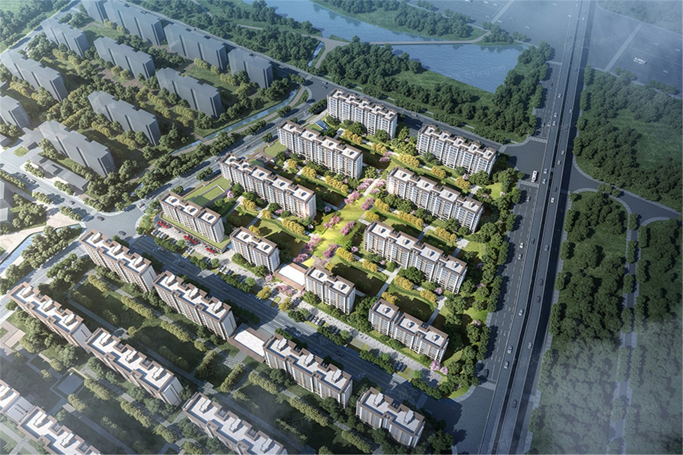 品质优于价格？来看看2024年04月天津滨海新区小于10000元/㎡的高性价比楼盘！