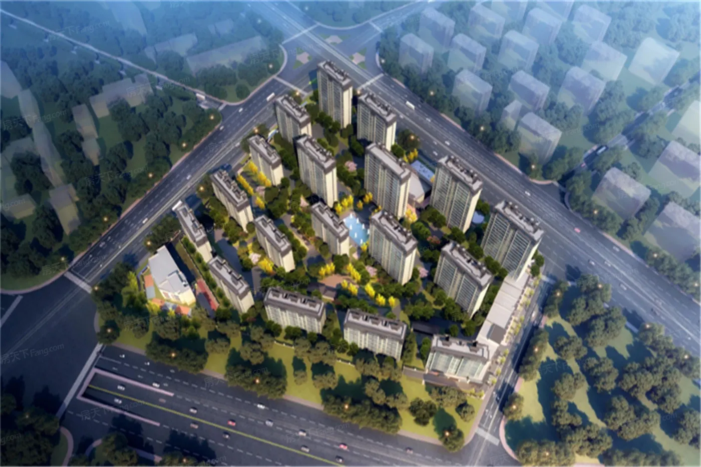 金华保利·堂悦怎么样？主推户型及楼盘详情介绍-金华新房网-房天下