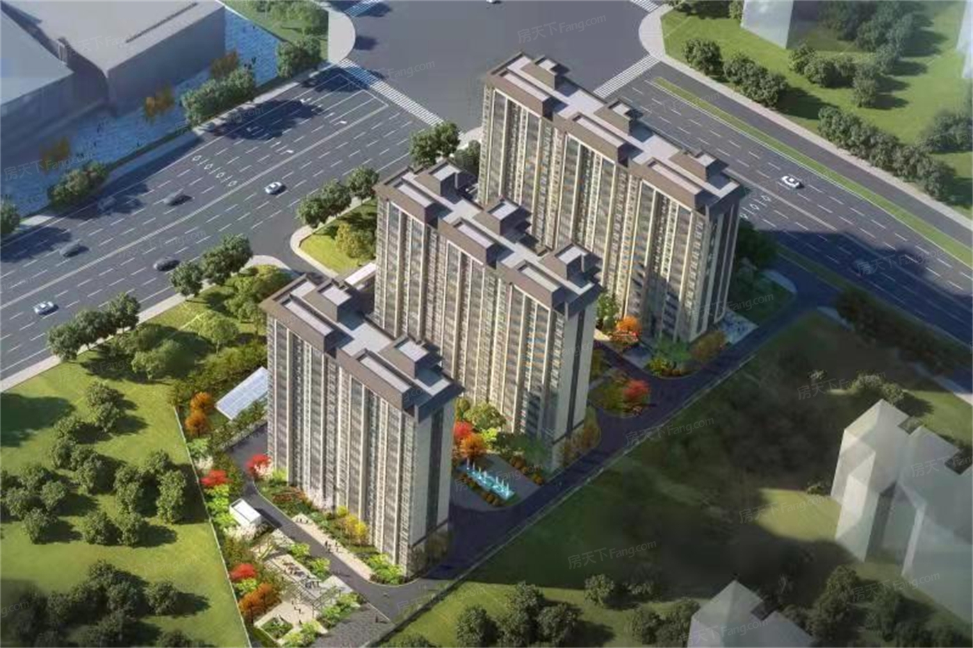 计划2023年10月在渭南临渭区买三居新房？这篇购房攻略一定要看起来！