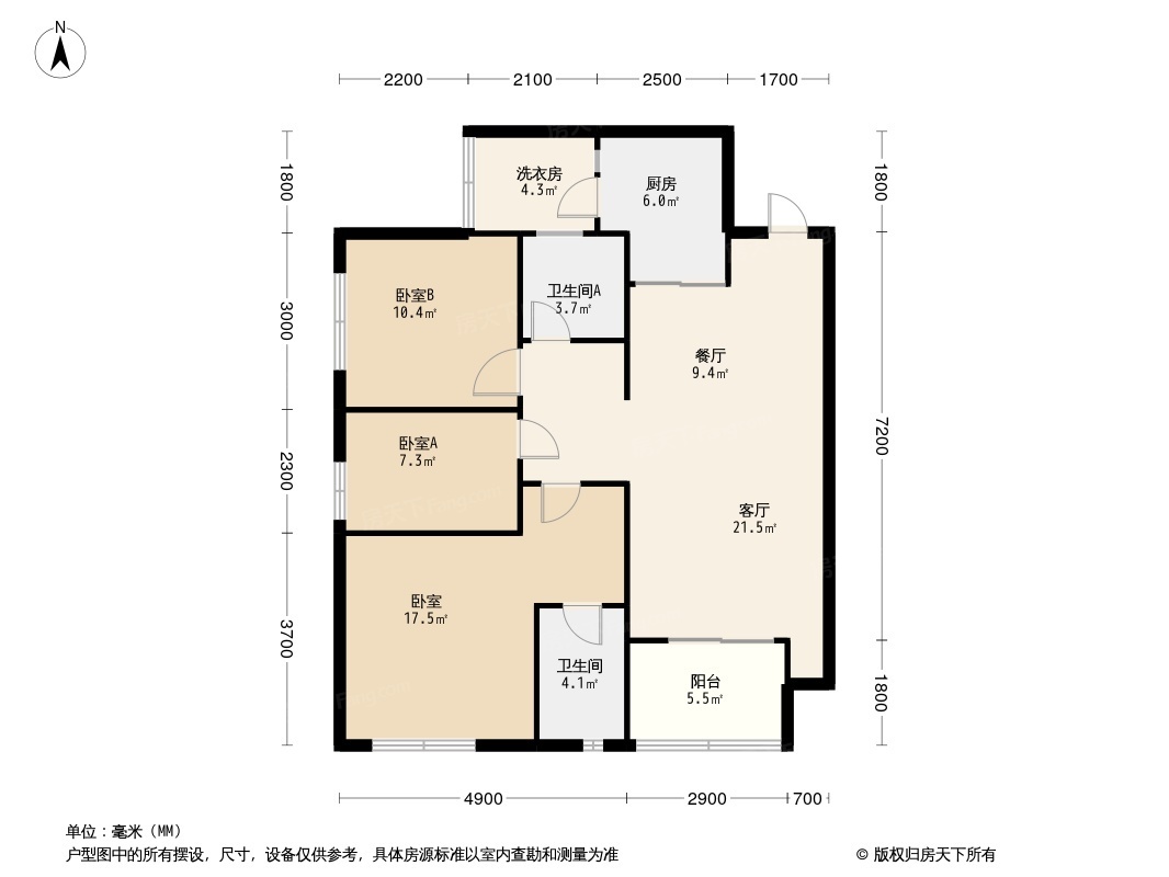 成都万科碧桂园·公园大道2期