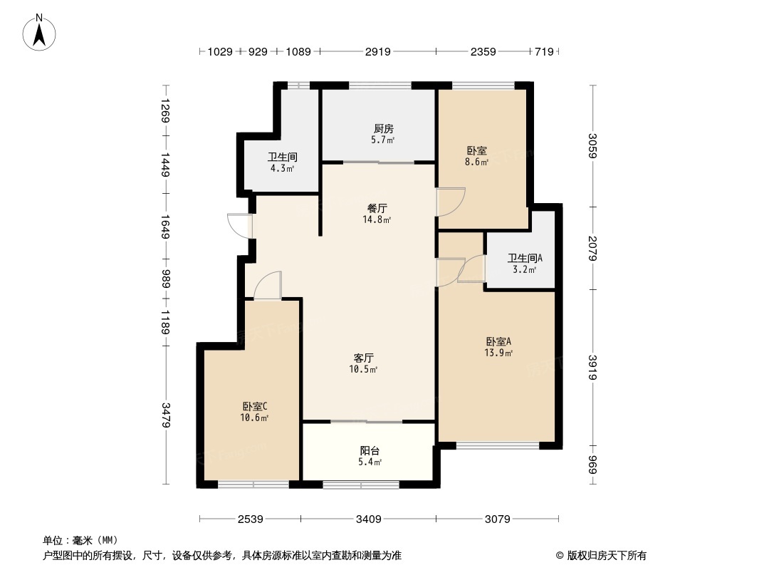 奉发宝龙广场