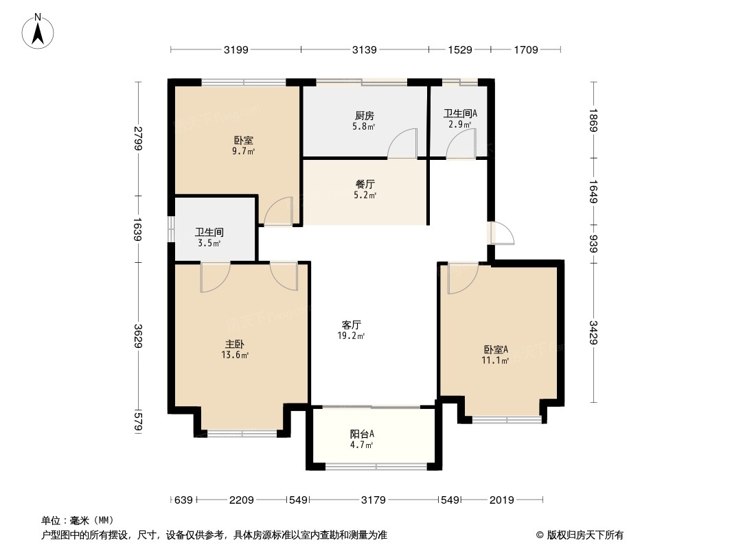 大名城映园