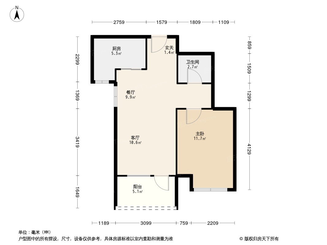 天安数码城·檀府宸园