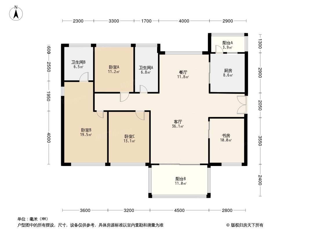 富康·锦绣壹号