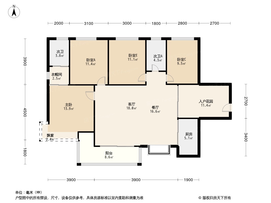 聚龙天誉湾三期