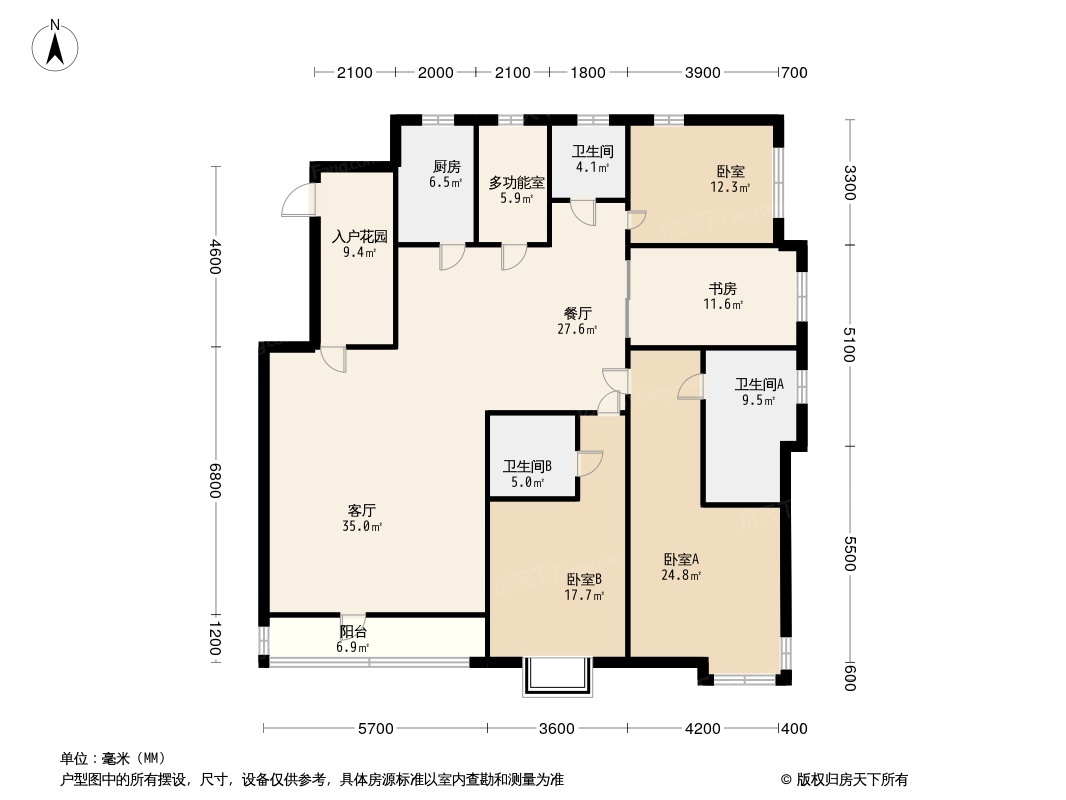 新天地鹭港21区东