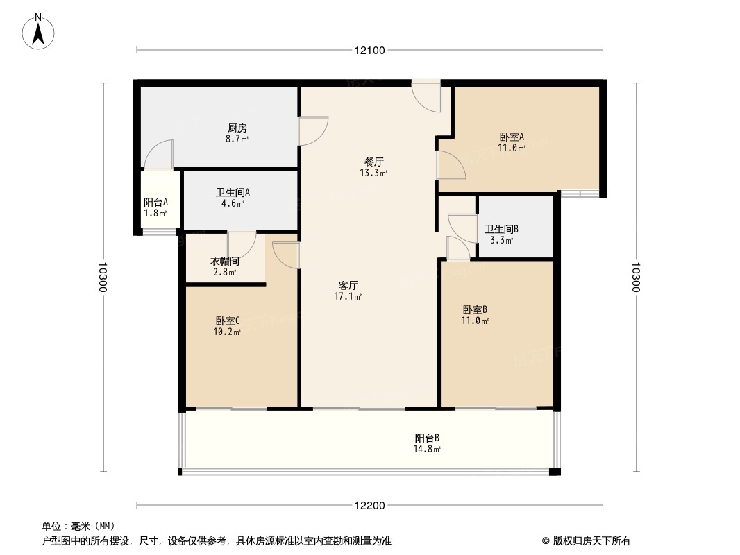 北科建·春城大观