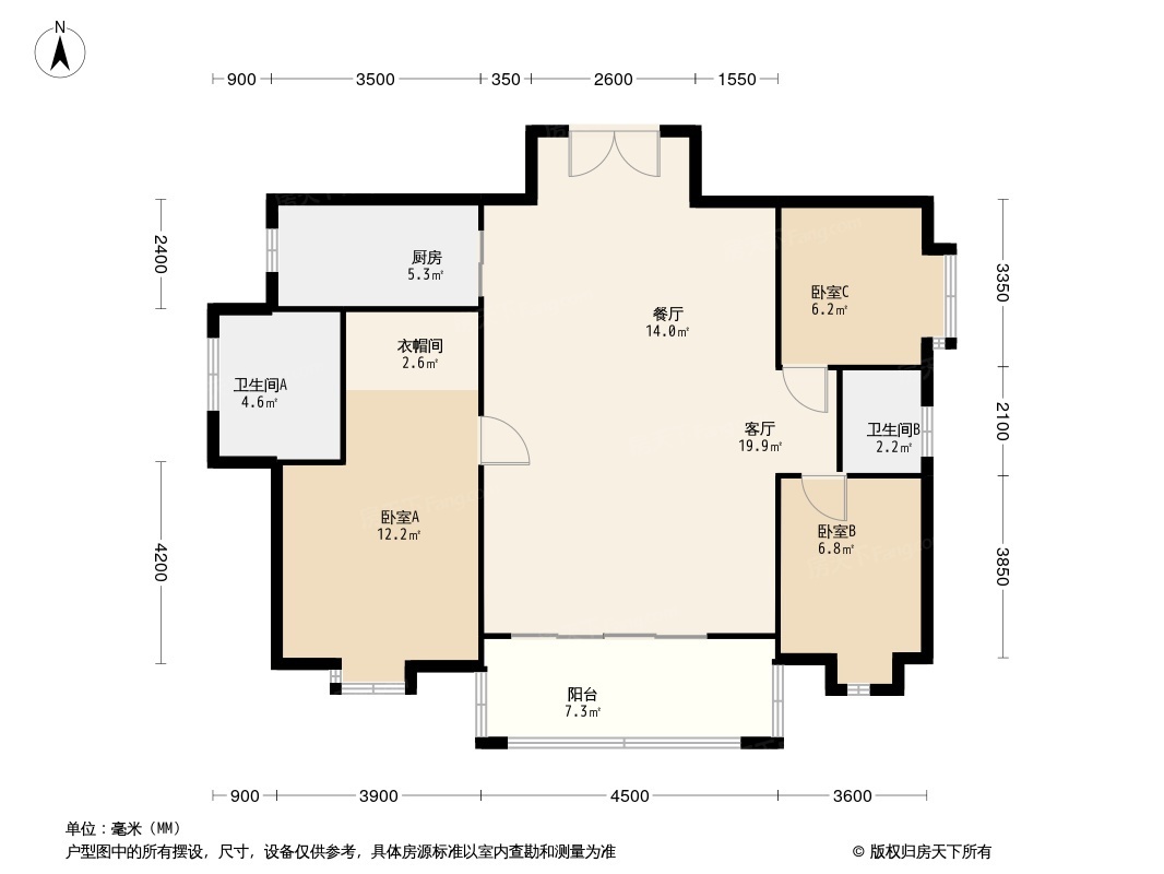 鸿基·君临天下 三期