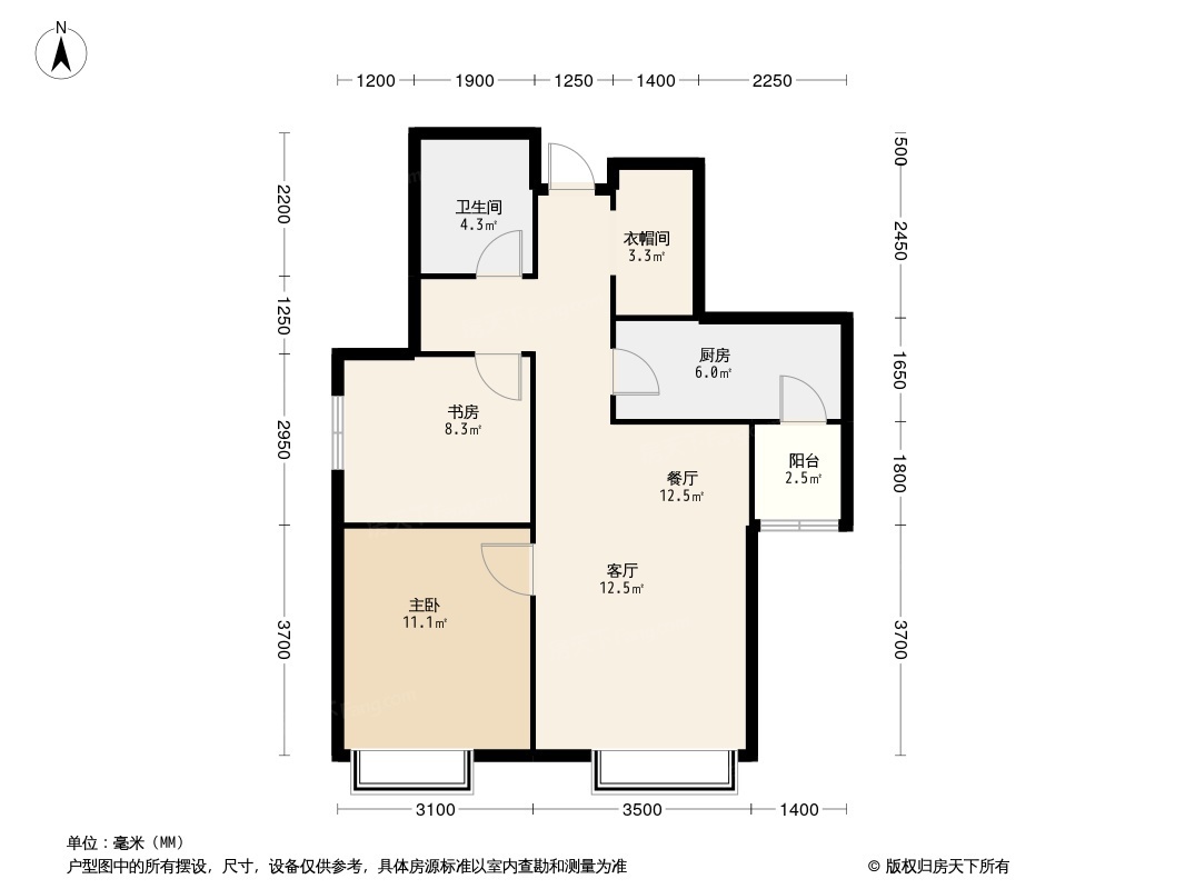 芦台富力城