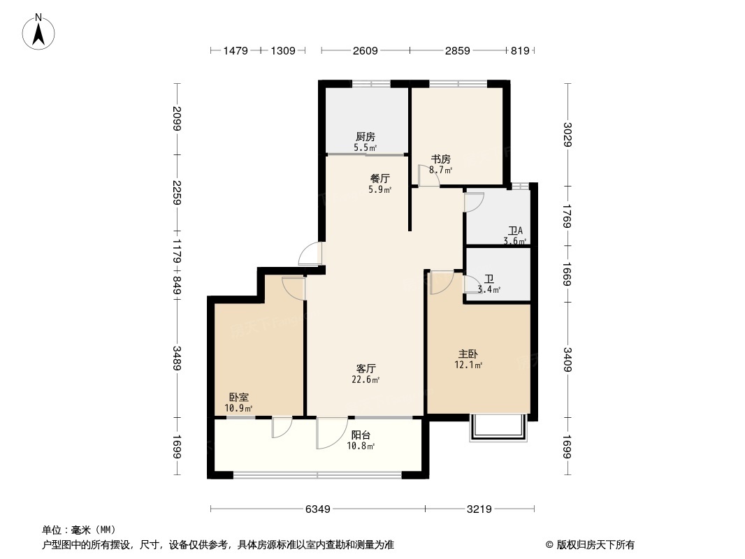 龙贵京杭府