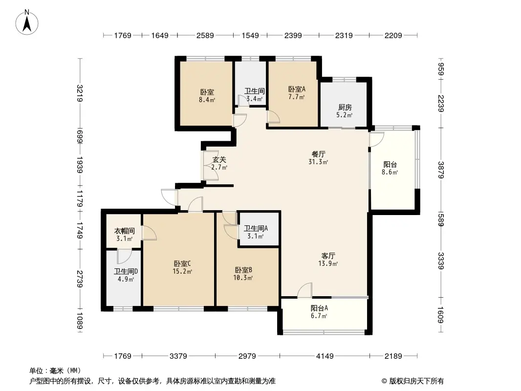 大有世家均价12000元/平方米 高新区改善大宅-潍坊新房网-房天下