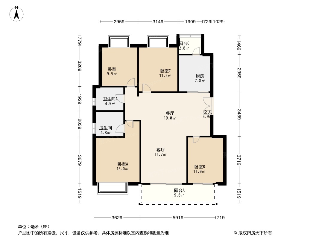 保利金香槟