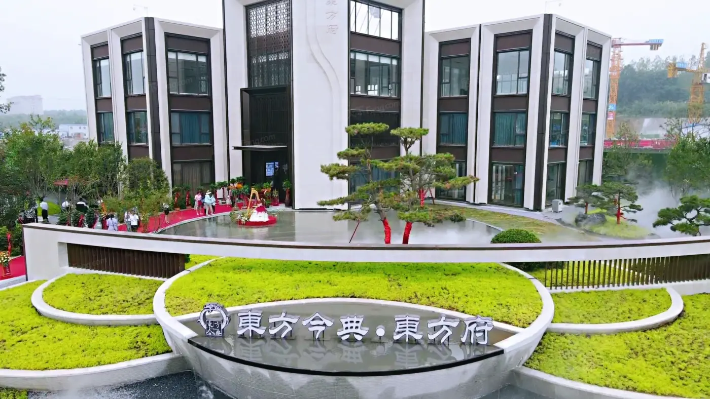 项目现场:实景图