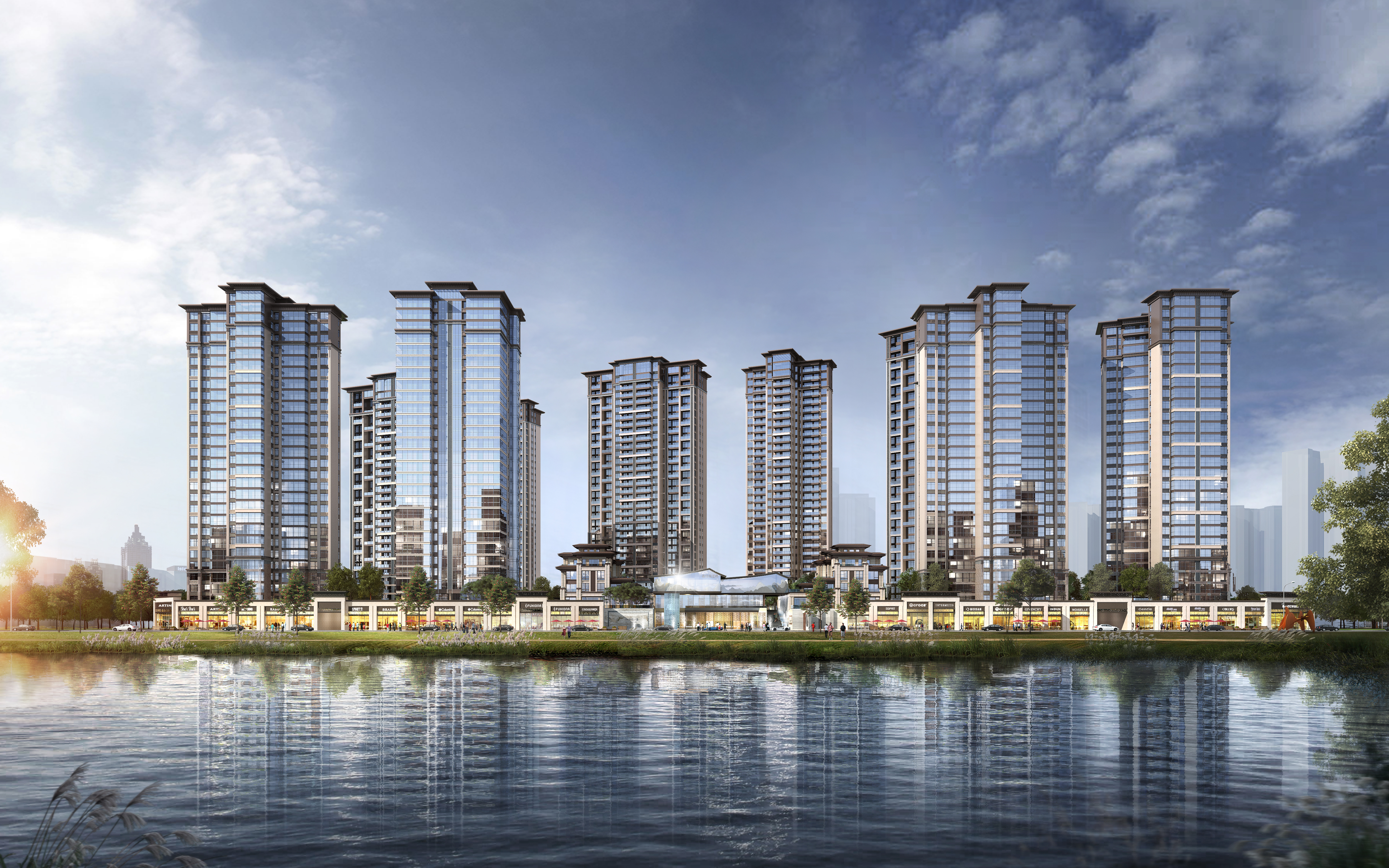 精选2024年05月永州冷水滩五居新楼盘，给你一个更大更好的新家！