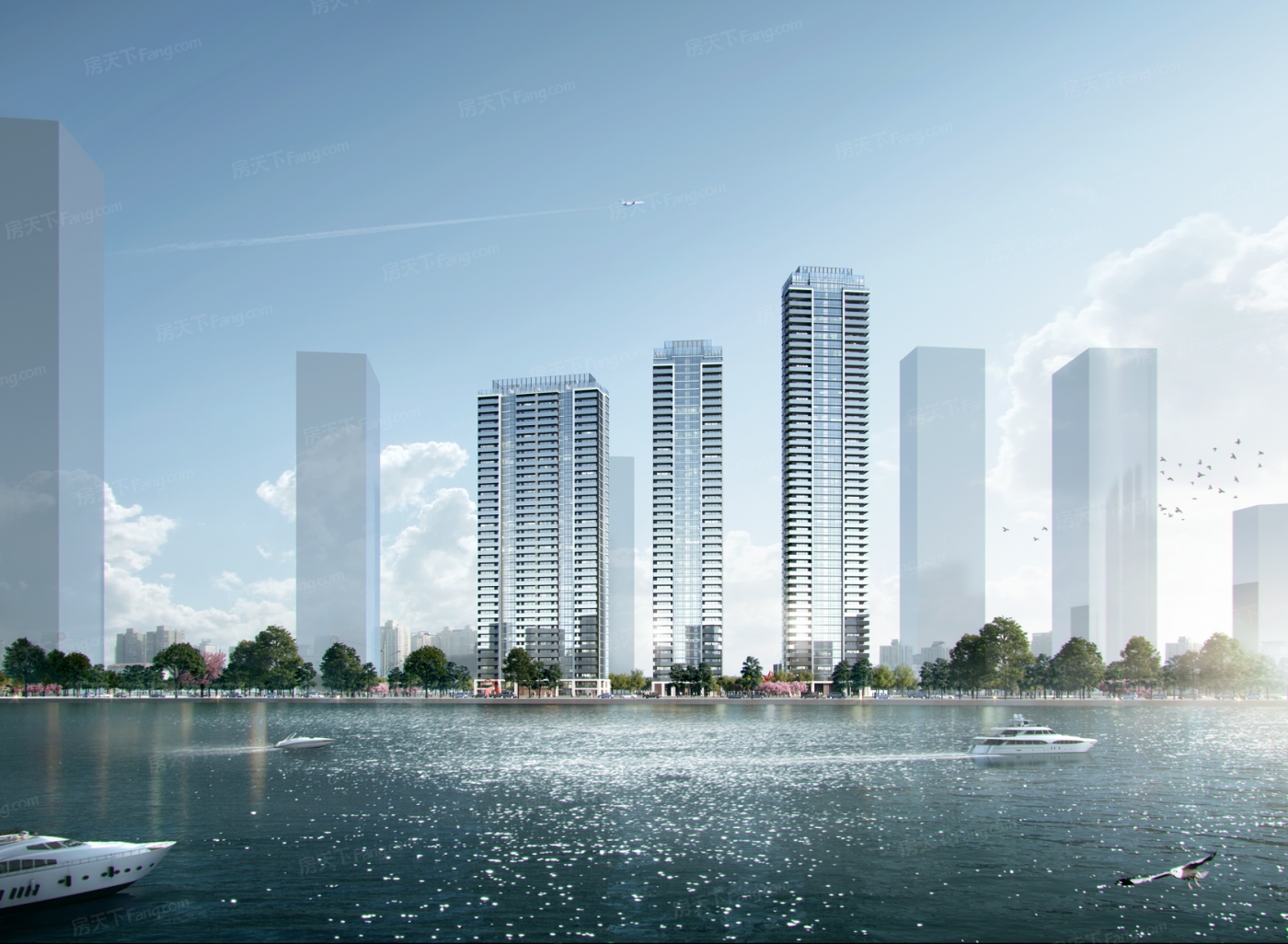 速看！！武汉2023年10月优惠楼盘合辑 额外享受1%的购房优惠,包括热门楼盘武汉沙湖中心