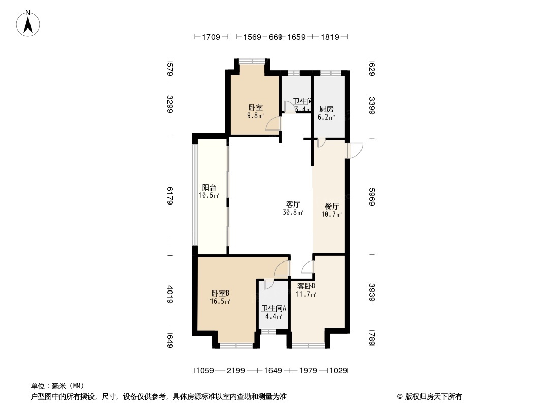 美的金科创大·华府二期